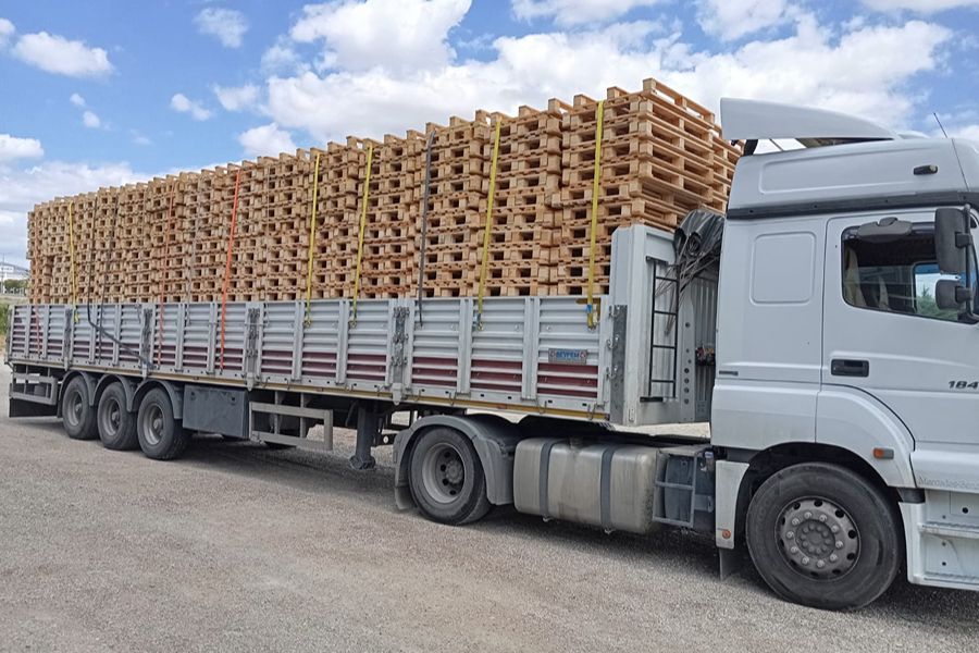 Tutak Euro Palet Fiyatları